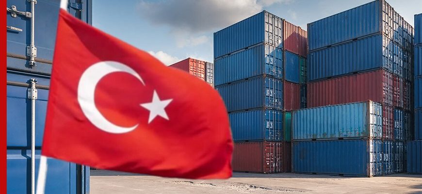 Транзит товаров из Турции