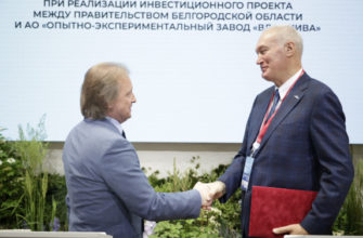 В.Чуев (ВладМиВа) и Д.Гладский, ПМЭФ 2023