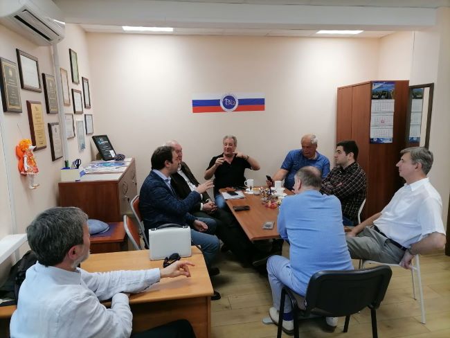 Состоялось заседание Совета РоСИ